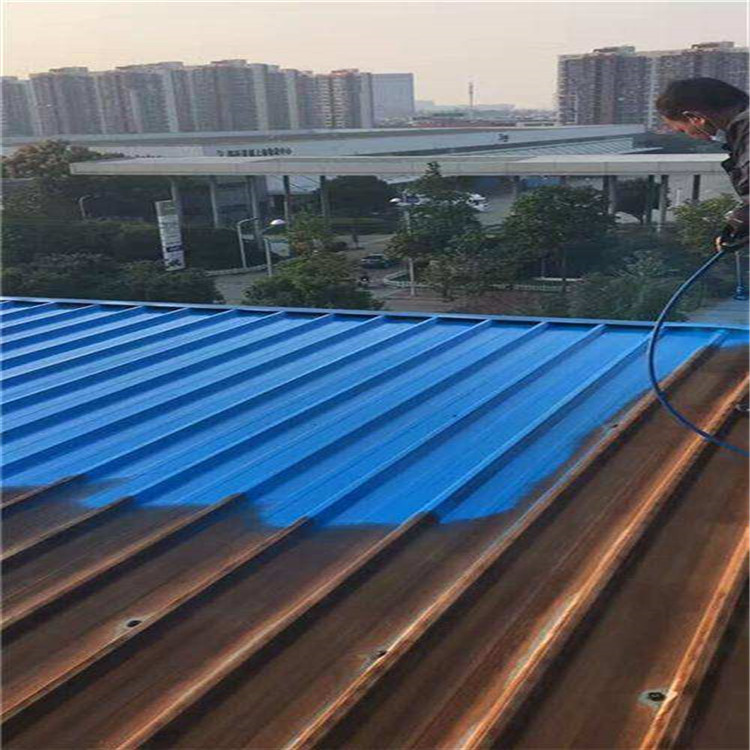 龙华彩钢瓦喷漆翻新服务
